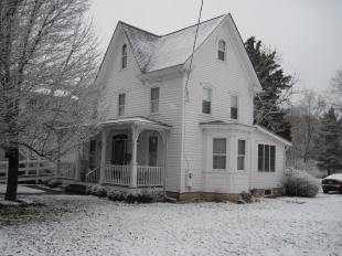 The Herbert M. and Harriet Carroll House - 1883