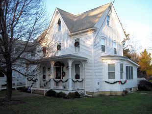 The Herbert M. and Harriet Carroll House - 1883