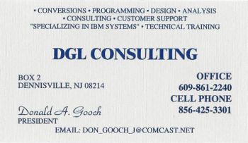DGL Consulting